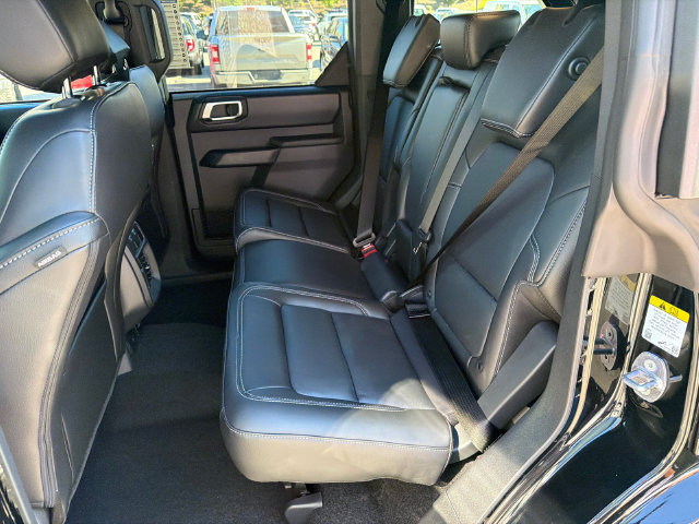New 2026 Ford Bronco Outer Banks AWD/4WD image 21
