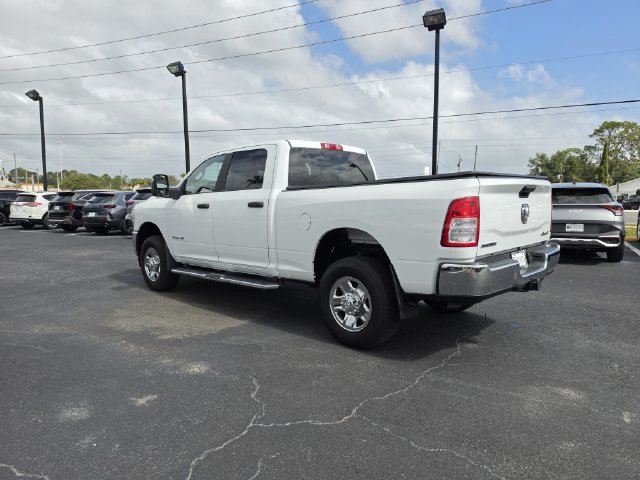 Used 2024 RAM 2500 Big Horn w/ Bed Utility Group AWD/4WD image 11