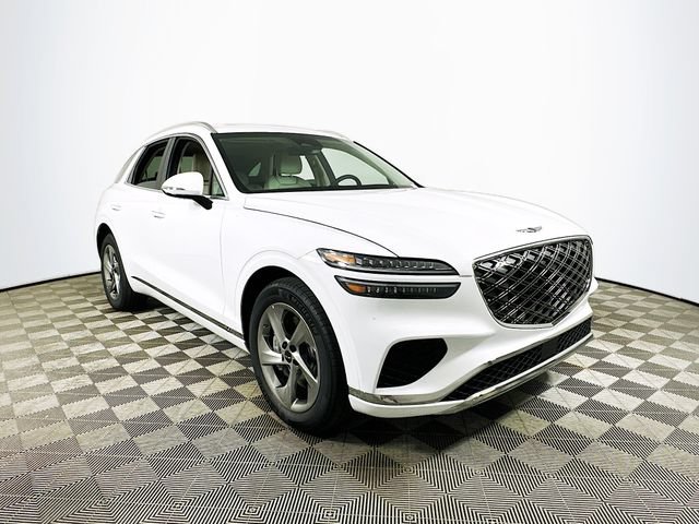 Certified 2026 Genesis GV70 2.5T Select