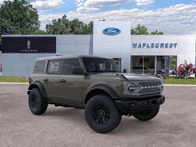 New 2026 Ford Bronco Badlands AWD/4WD image 7