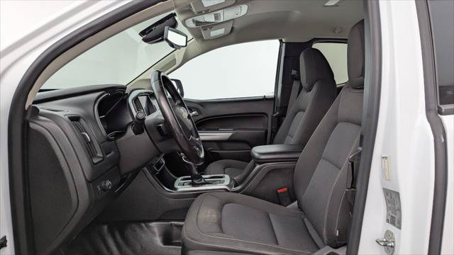 Used 2022 Chevrolet Colorado LT w/ Fleet Safety Package RWD image 14