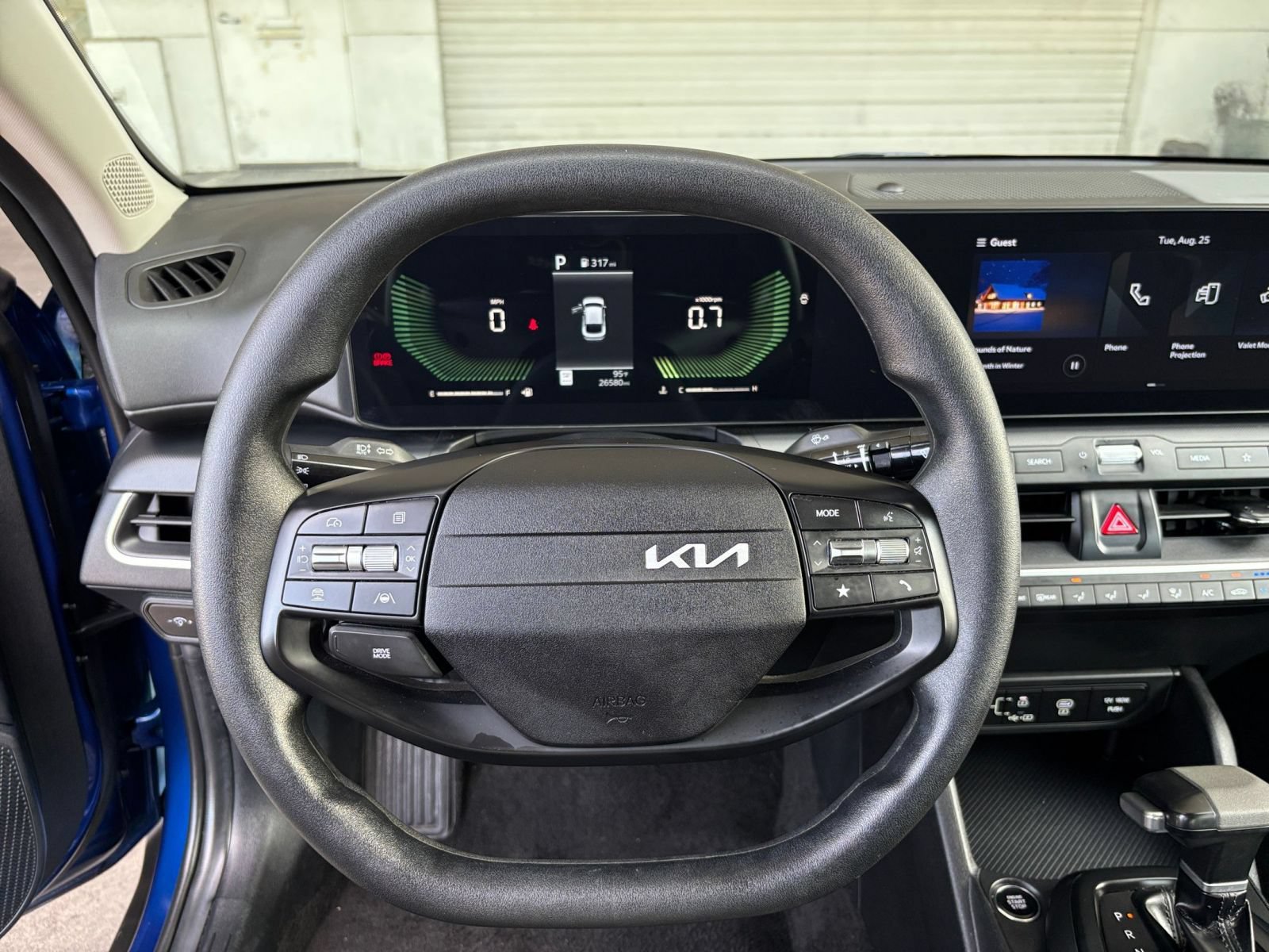 Used 2025 Kia K4 FWD image 27