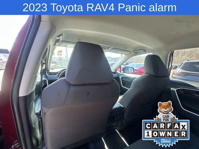 Used 2023 Toyota RAV4 LE image 22