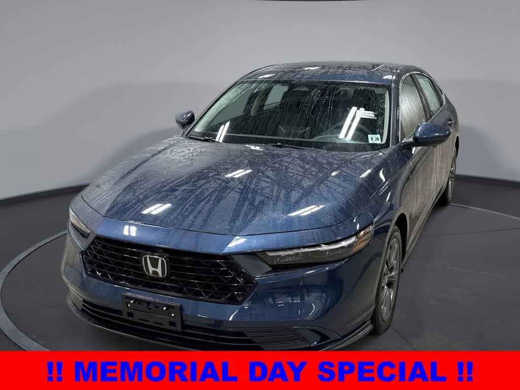 Used 2023 Honda Accord EX video 1