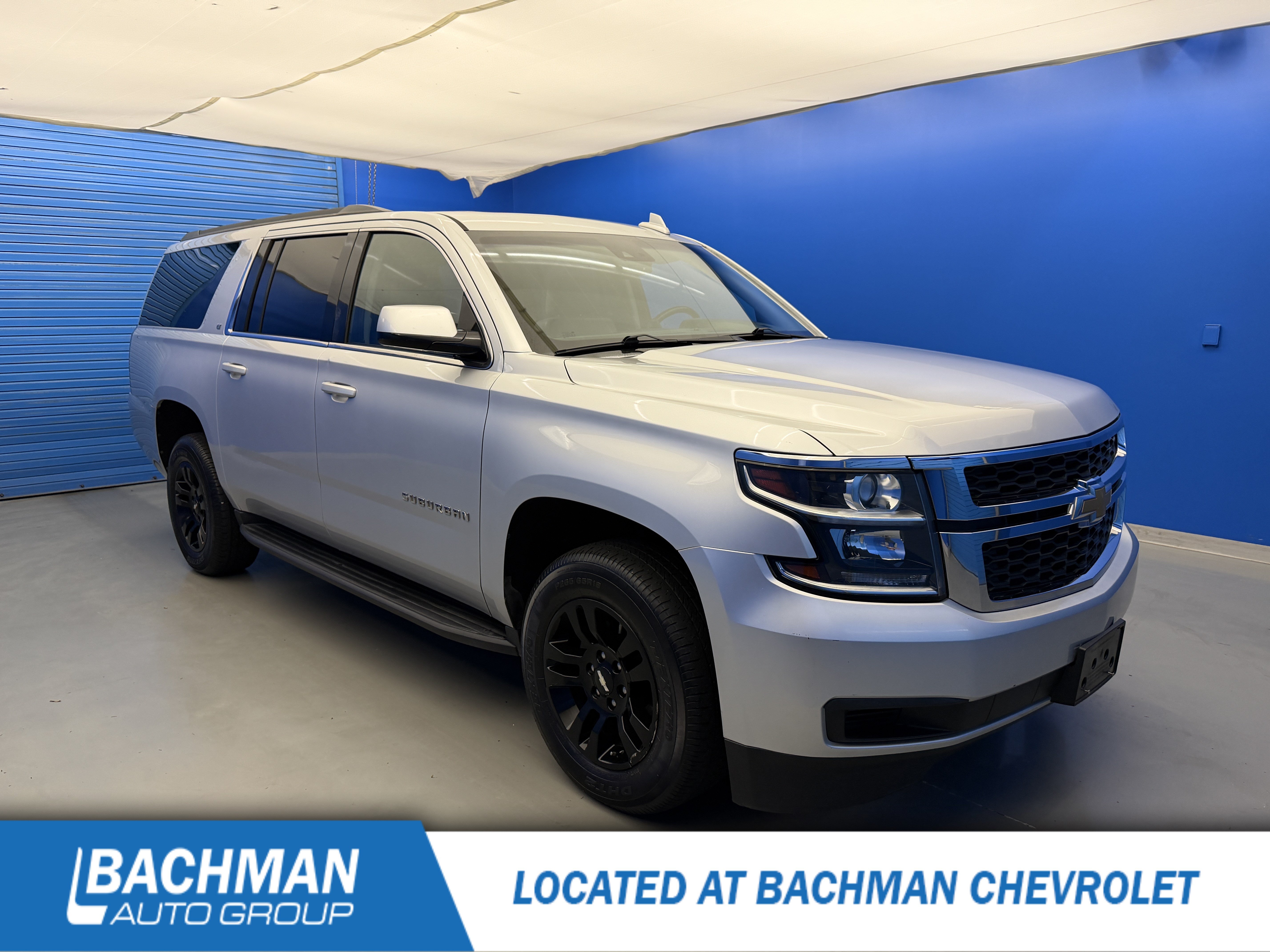 Used 2019 Chevrolet Suburban LT AWD/4WD image 1