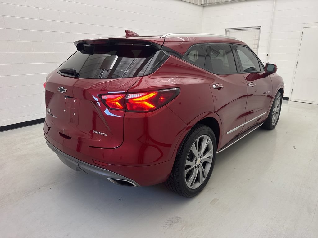 Used 2019 Chevrolet Blazer Premier w/ Sun and Wheels Package AWD/4WD image 15