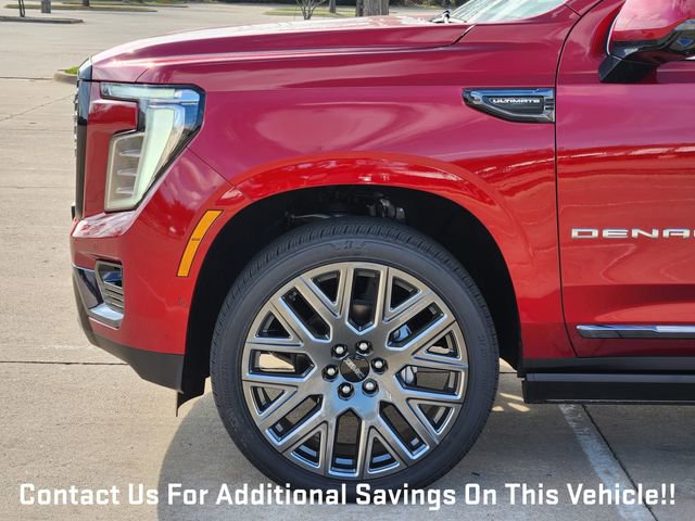 New 2026 GMC Yukon Denali Ultimate w/ LPO, Floor Liner Package image 5