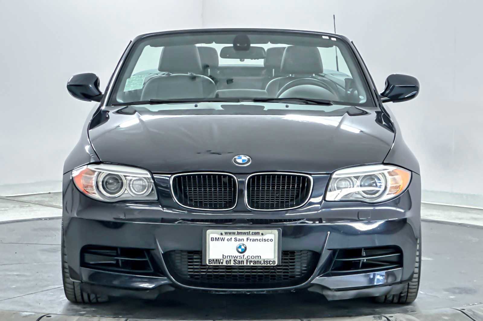 Used 2013 BMW 135is Convertible image 11
