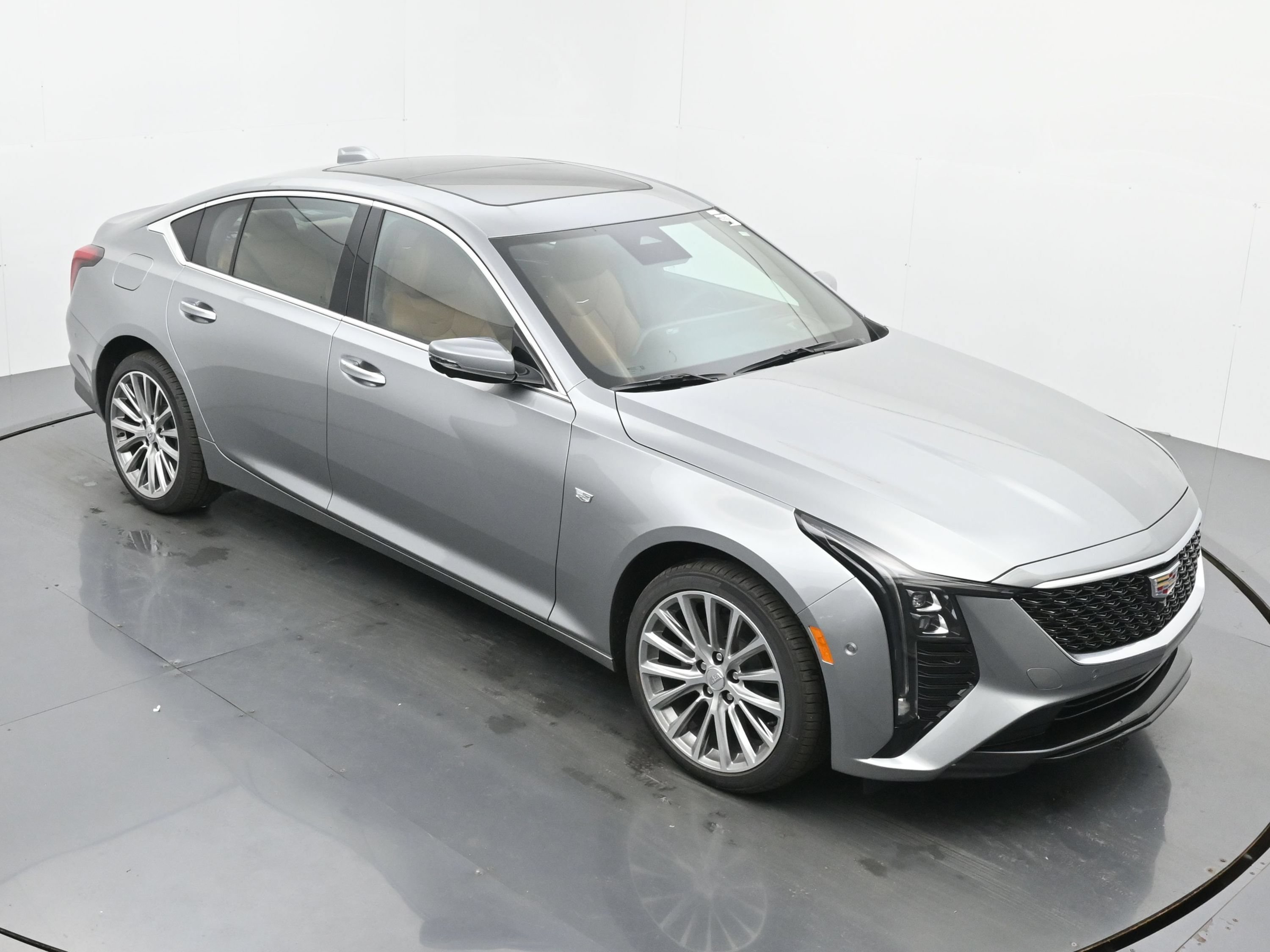New 2026 Cadillac CT5 Premium Luxury w/ Platinum Package AWD/4WD image 29