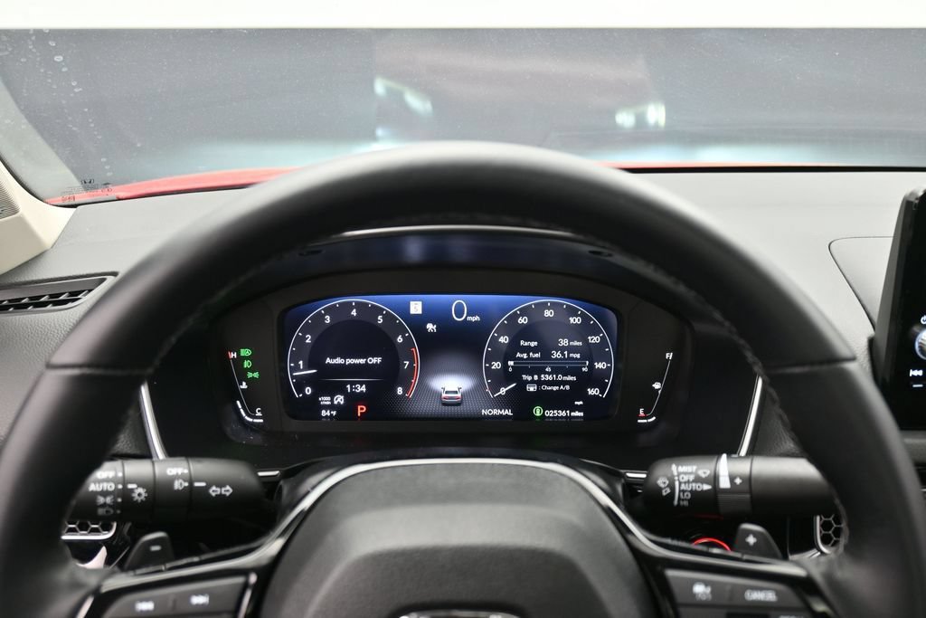 Certified 2024 Honda Civic Touring image 49
