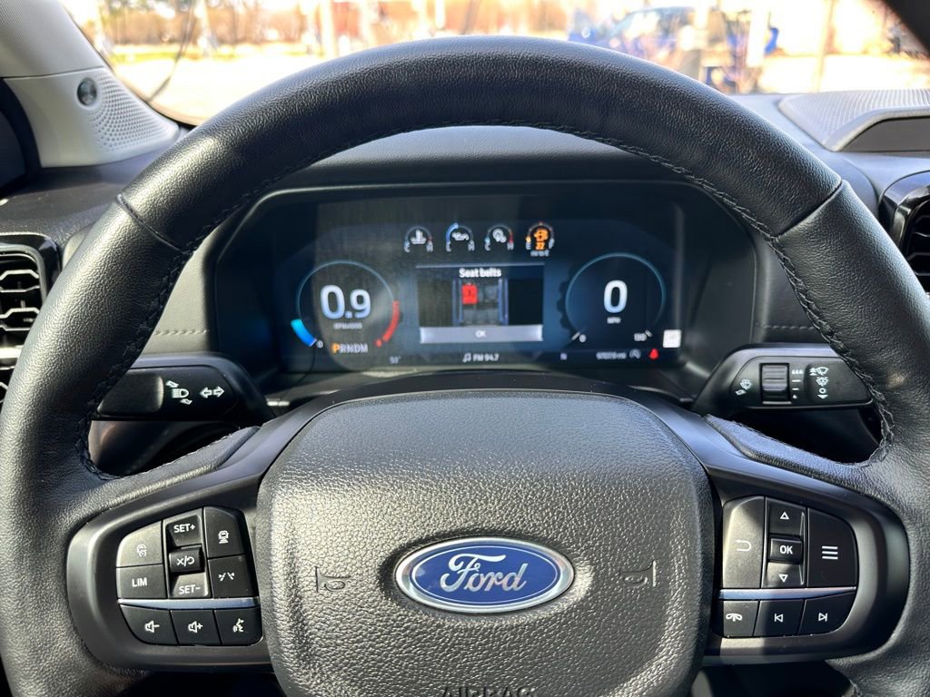 Used 2025 Ford Ranger Lariat w/ FX4 Off-Road Package image 29