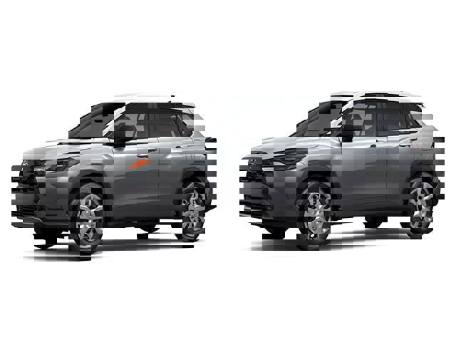 New 2026 Toyota Corolla Cross L