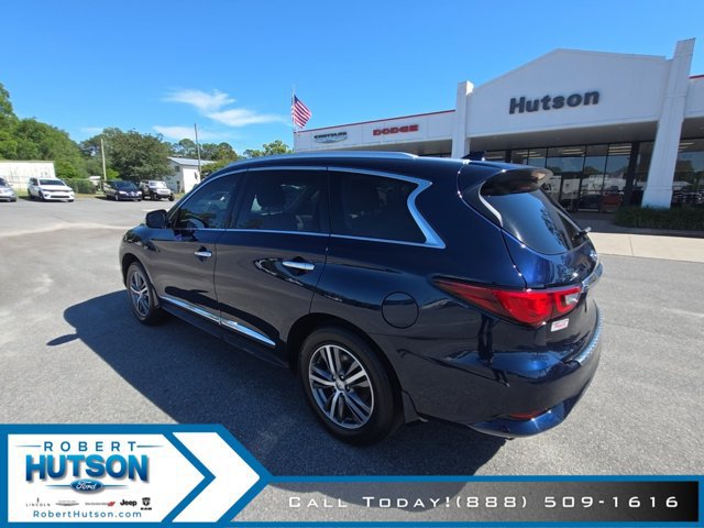 Used 2020 INFINITI QX60 Luxe FWD image 8