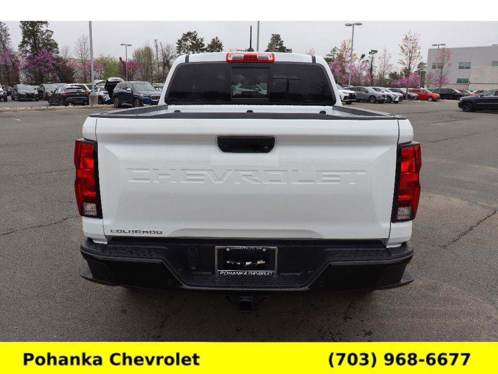 New 2026 Chevrolet Colorado Trail Boss image 6