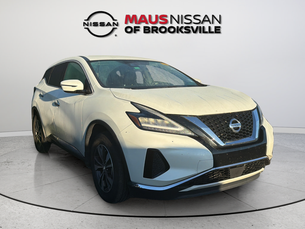 Used 2020 Nissan Murano S w/ Technology Package FWD image 3