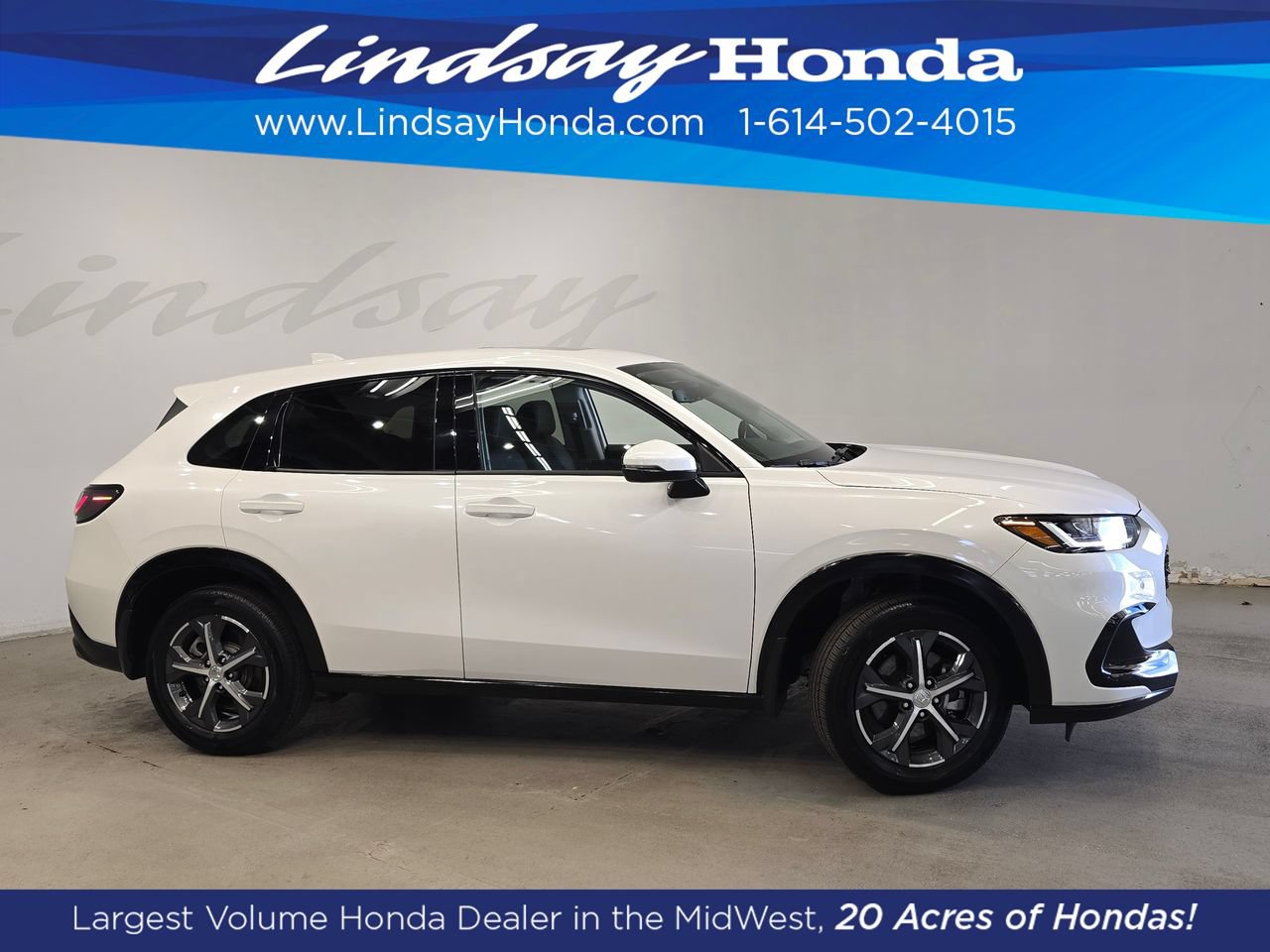 Used 2024 Honda HR-V EX-L image 3