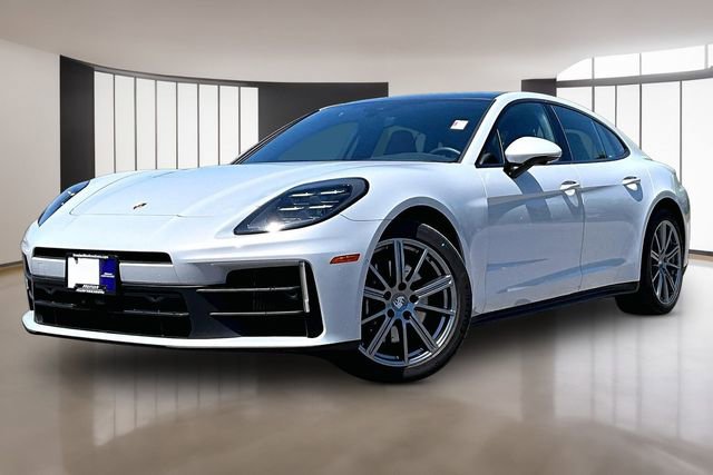 Used 2025 Porsche Panamera