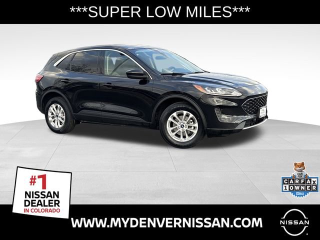Used 2020 Ford Escape SE AWD/4WD image 1