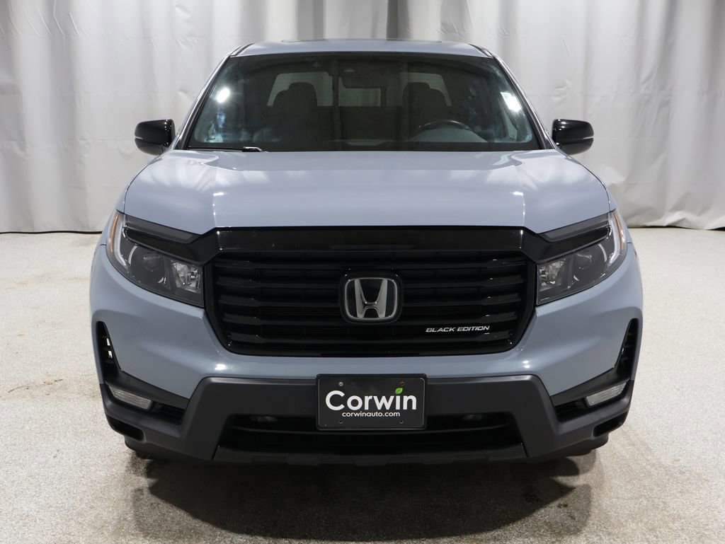 Used 2022 Honda Ridgeline Black Edition image 8