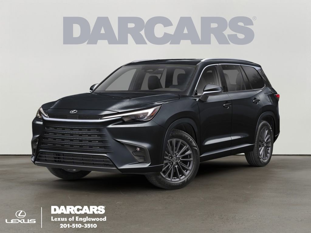 New 2025 Lexus TX 350 AWD