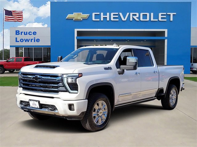 Used 2024 Chevrolet Silverado 2500 High Country w/ High Country Premium Package