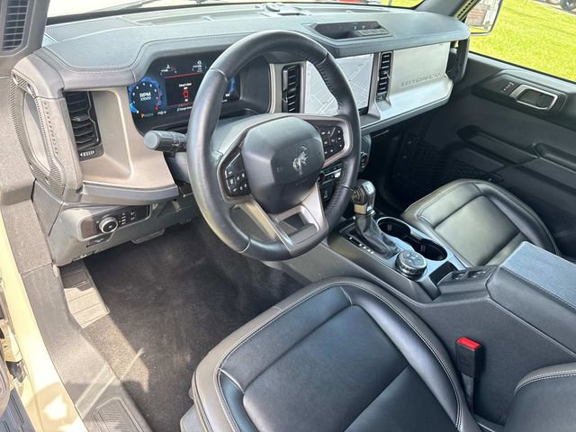 Used 2025 Ford Bronco Outer Banks AWD/4WD image 25