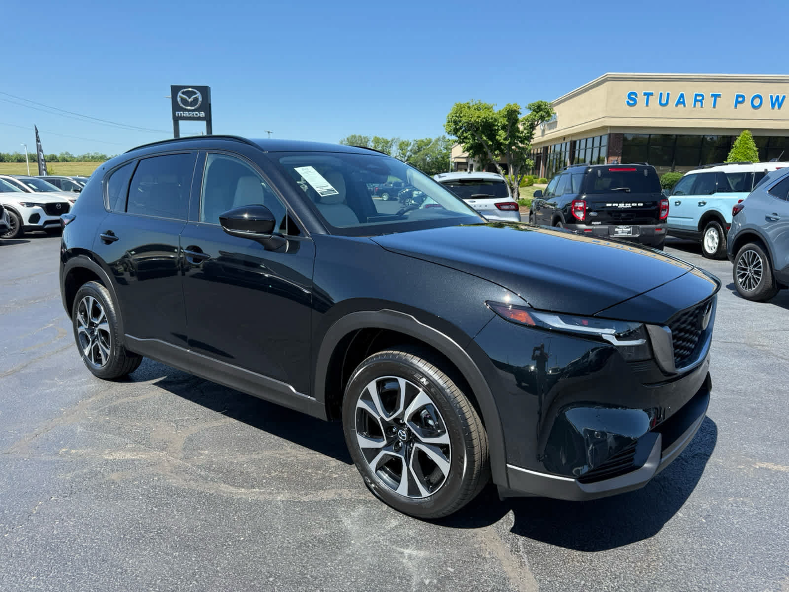 New 2026 MAZDA CX-5 Preferred