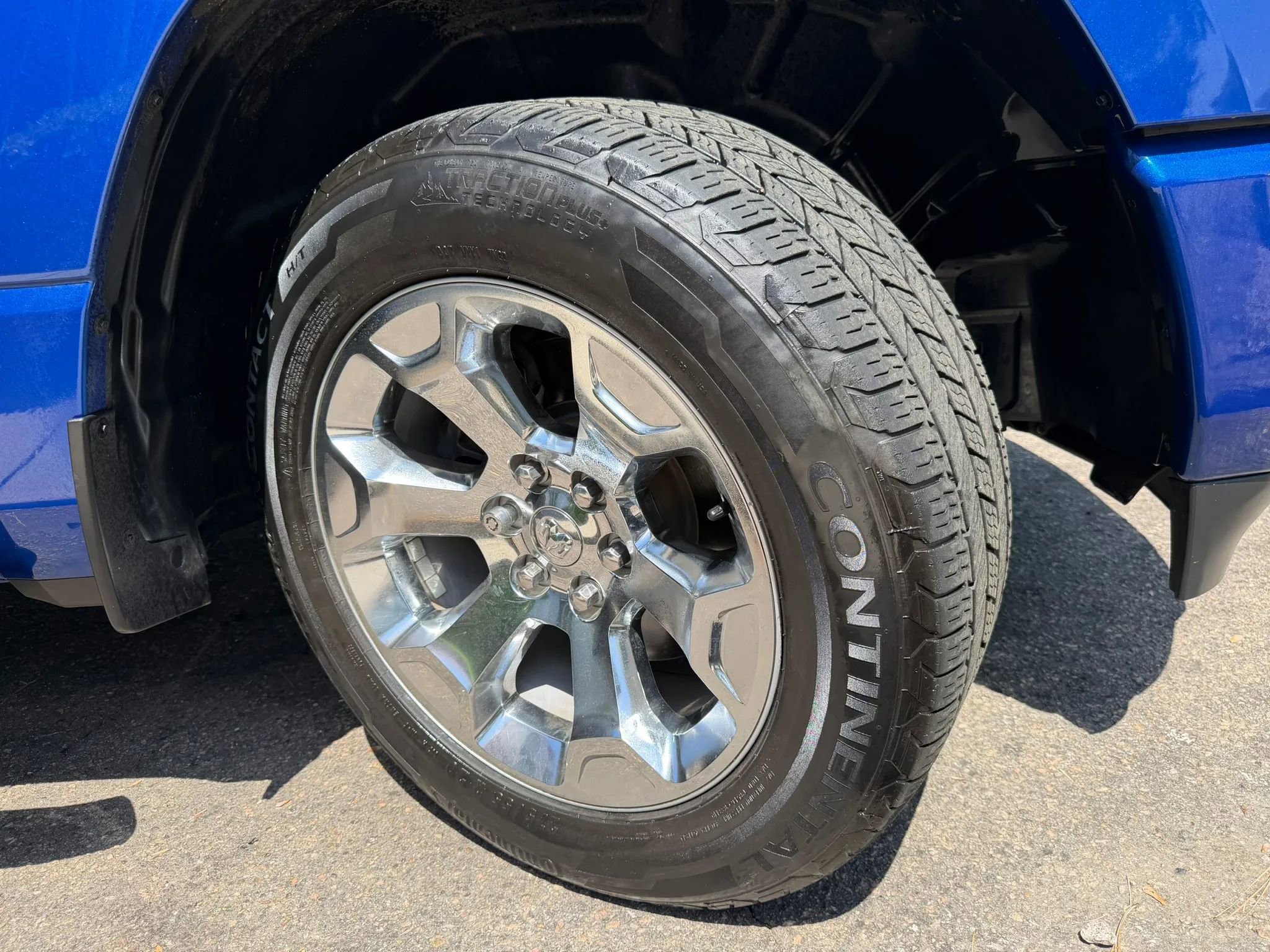 Used 2019 RAM 1500 Big Horn AWD/4WD image 37