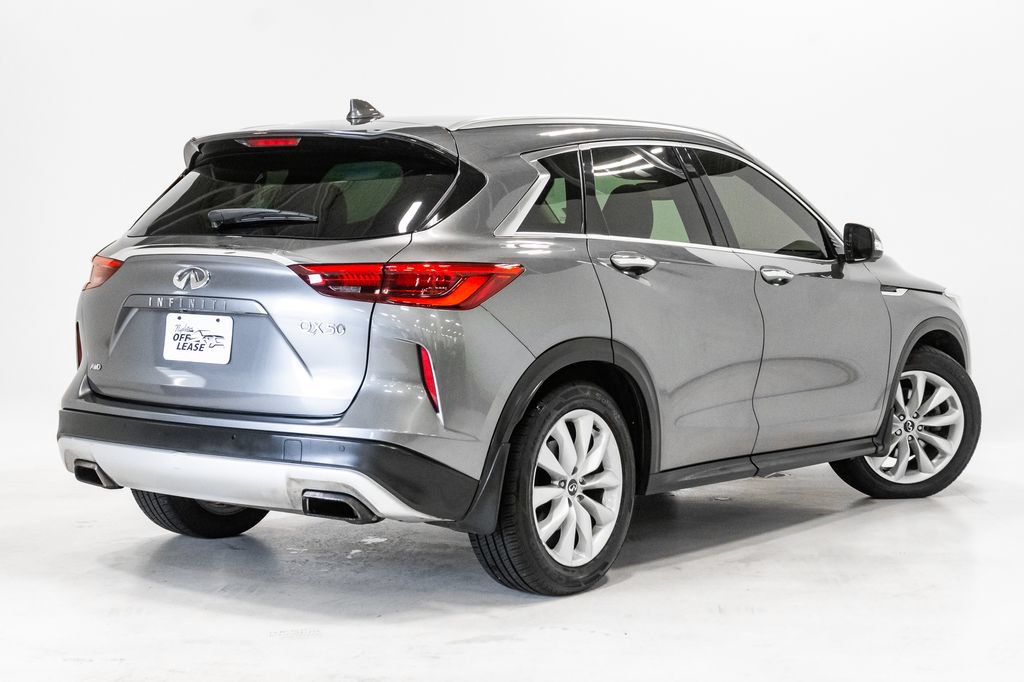 Used 2019 INFINITI QX50 Essential w/ Premium Audio Package AWD/4WD image 30