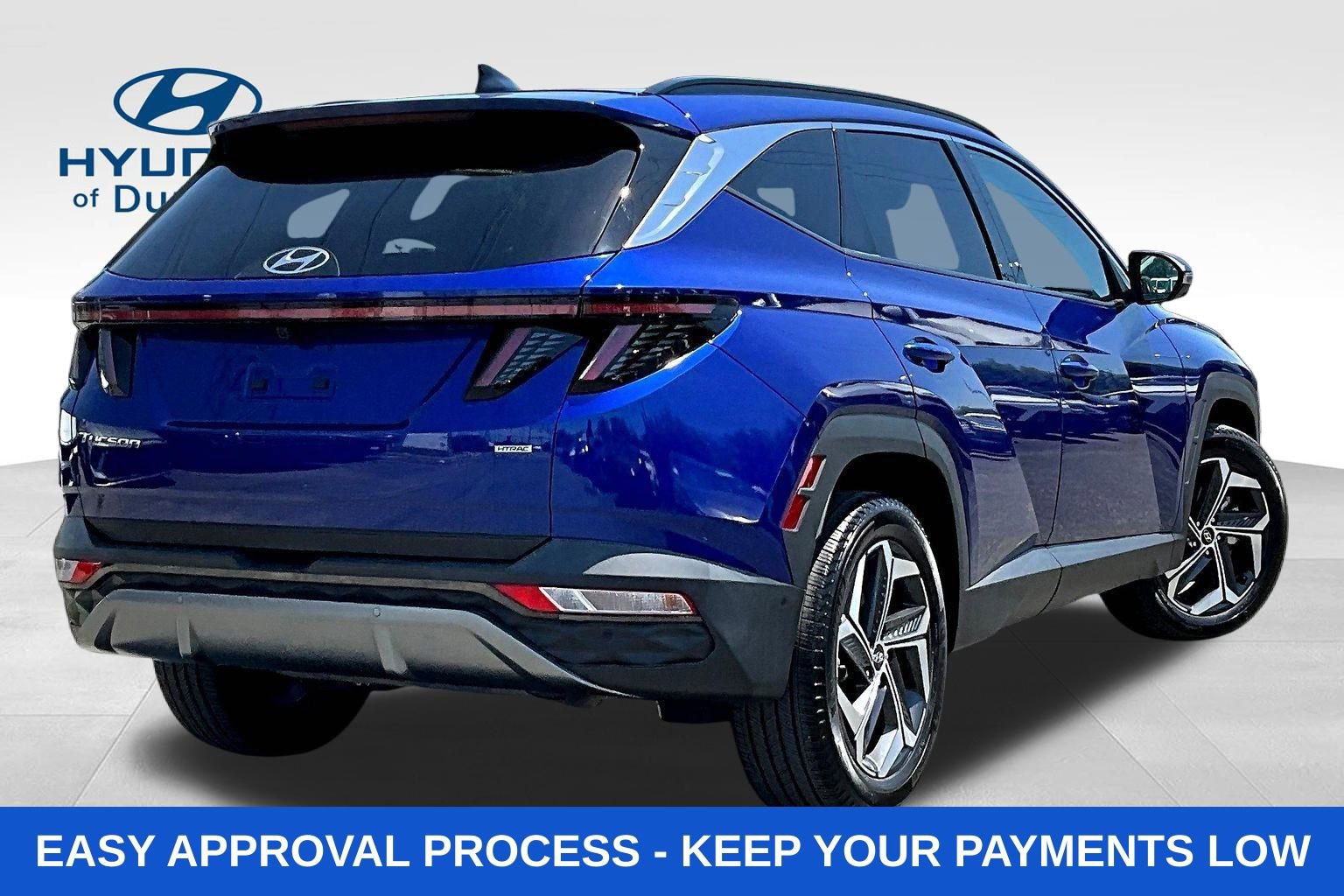Used 2024 Hyundai Tucson Limited AWD/4WD image 8