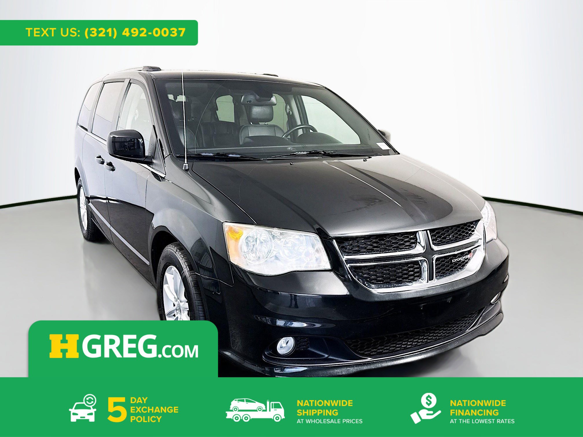 Used 2020 Dodge Grand Caravan SXT