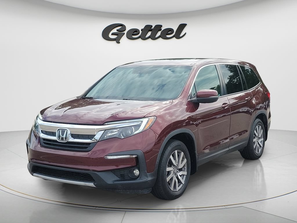 Used 2019 Honda Pilot EX-L image 1