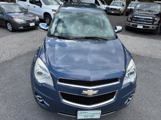 Used 2011 Chevrolet Equinox LTZ image 10