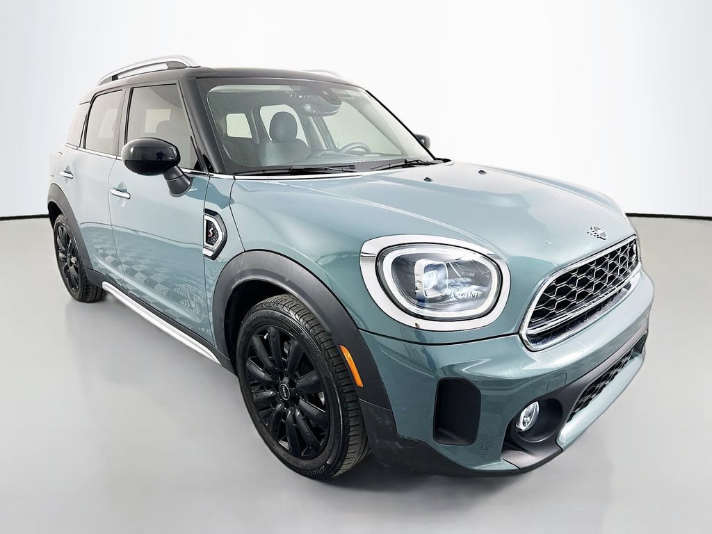 Certified 2024 MINI Cooper Countryman S FWD image 3