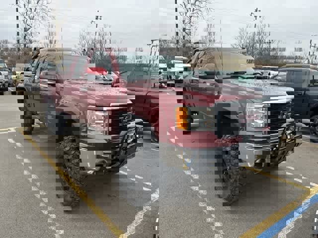 Used 2013 GMC Sierra 1500 SLE w/ Power Tech Package image 16