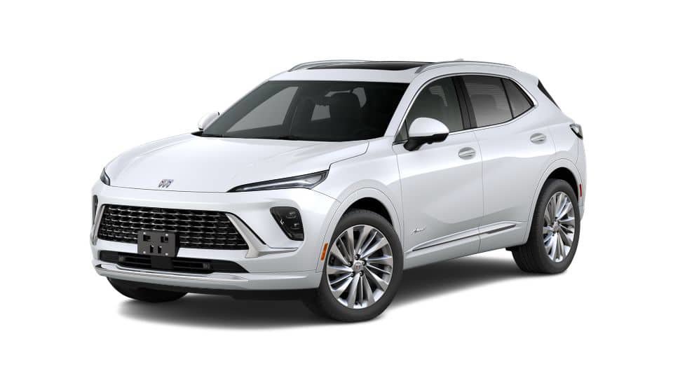 New 2026 Buick Envision Avenir AWD/4WD image 33
