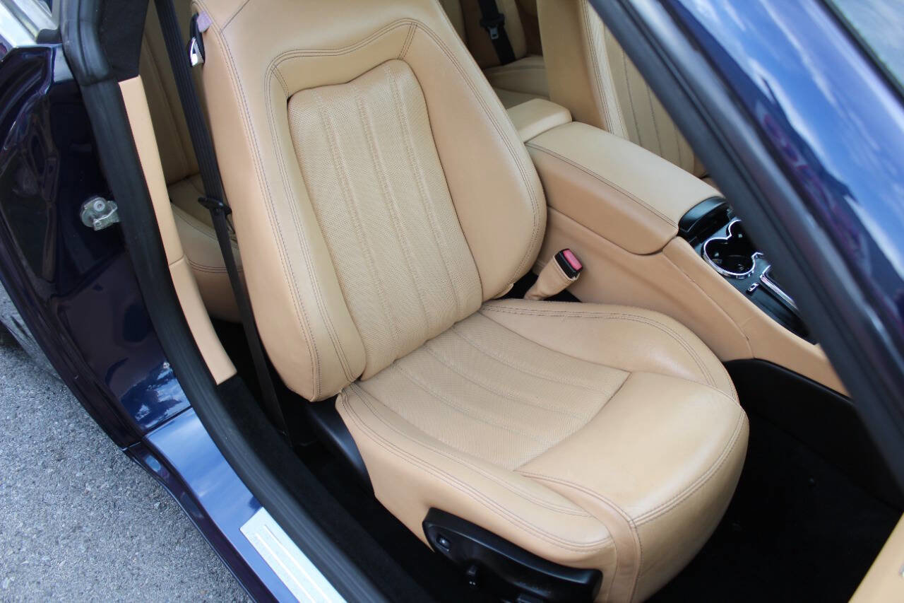 Used 2009 Maserati GranTurismo Coupe image 18