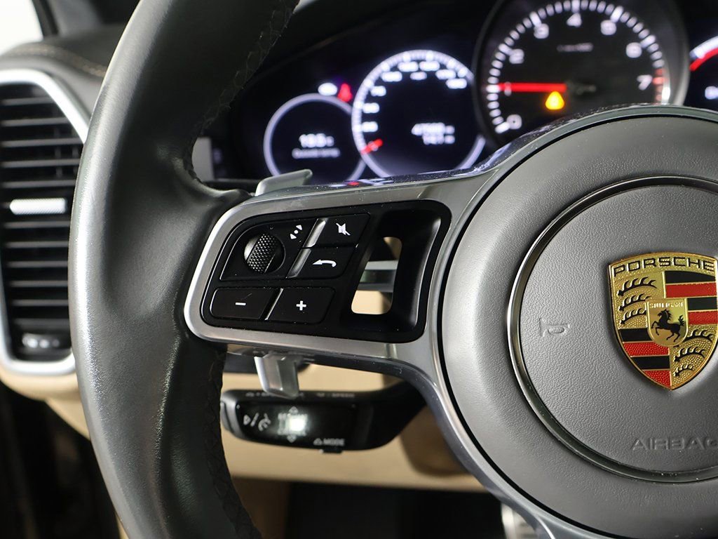 Used 2021 Porsche Cayenne GTS w/ Premium Package Plus AWD/4WD image 44