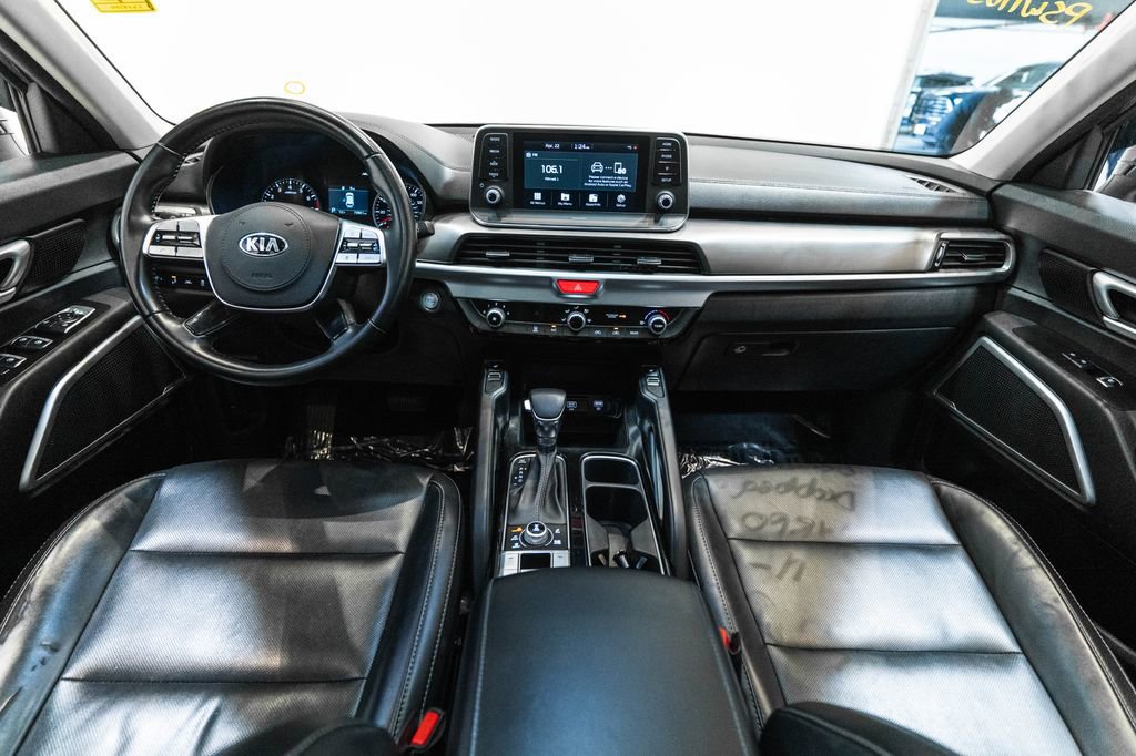 Used 2020 Kia Telluride S AWD/4WD image 13