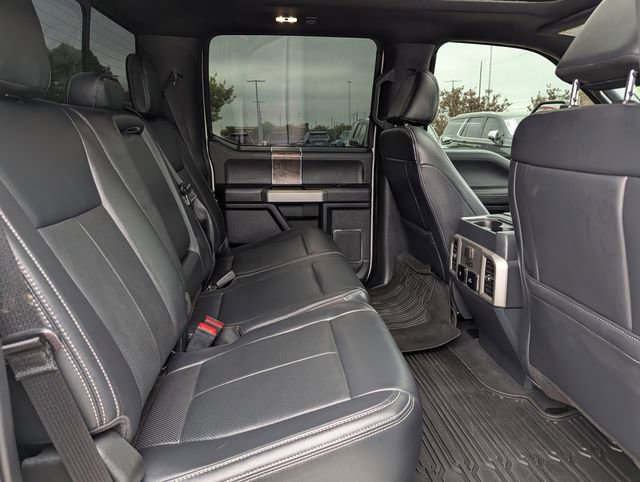 Used 2022 Ford F250 Lariat w/ Tremor Off-Road Package image 29
