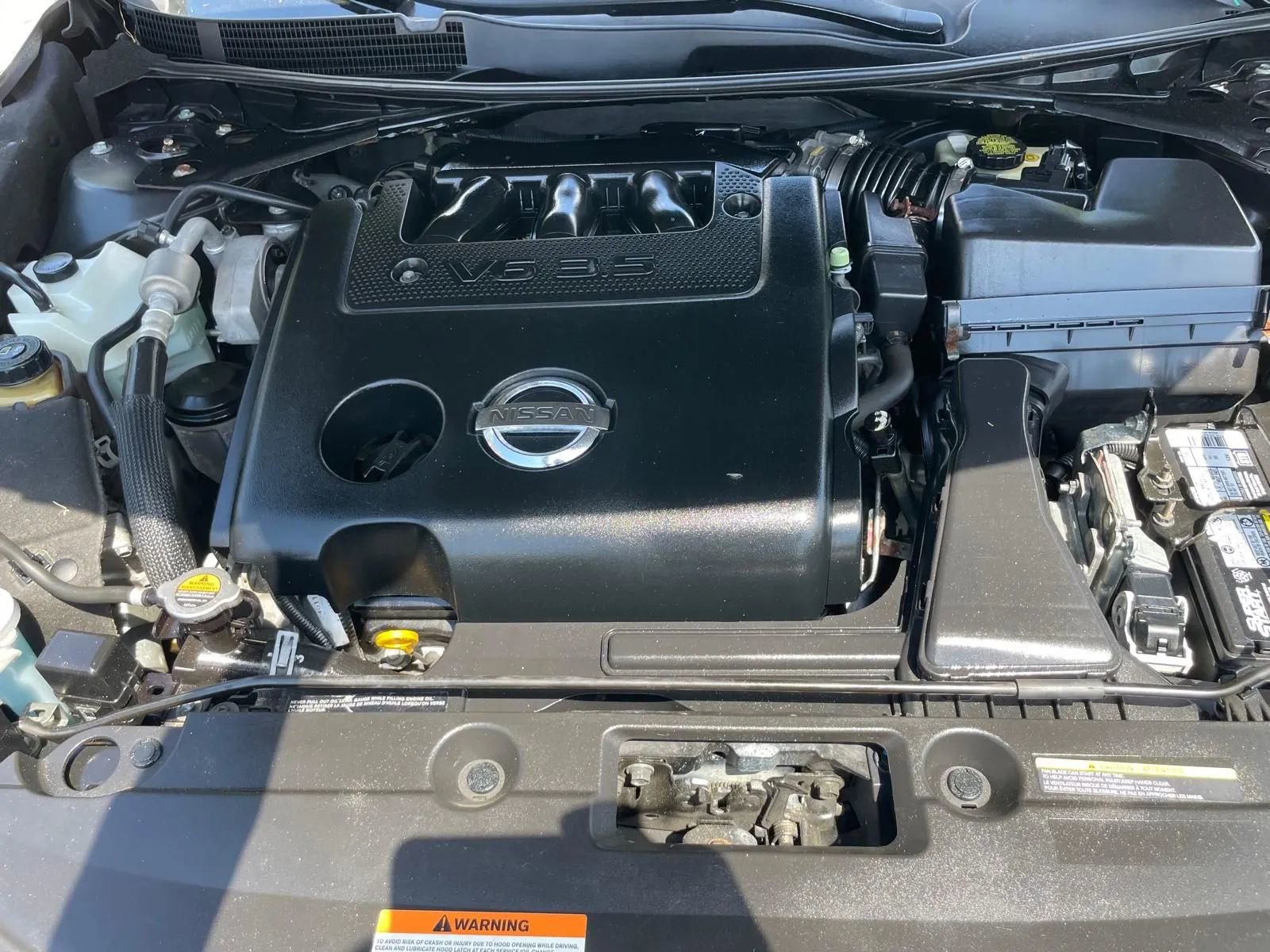 Used 2016 Nissan Altima 3.5 SL FWD image 15