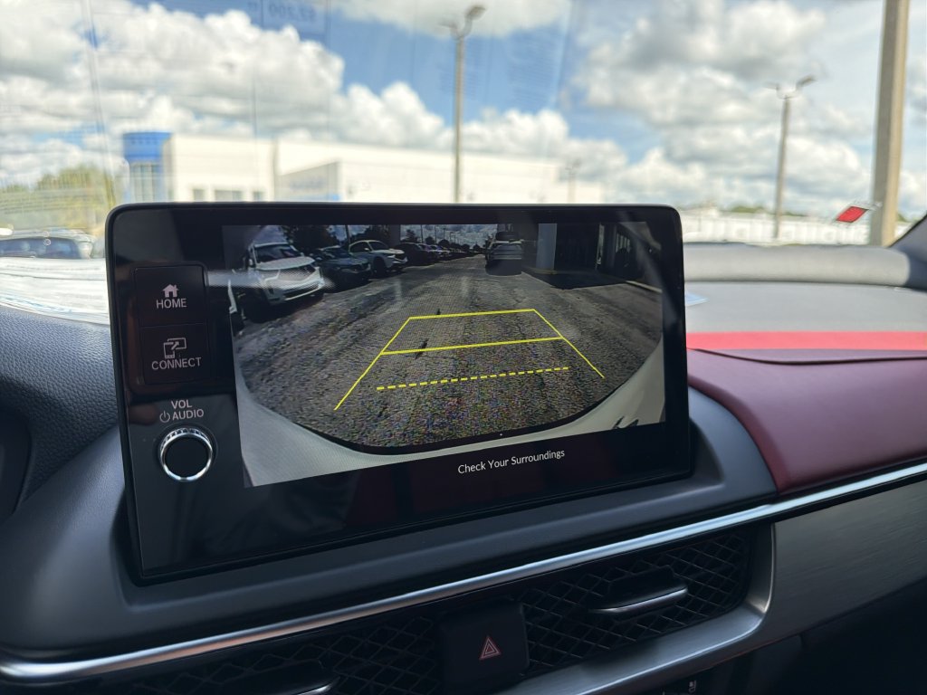 New 2026 Acura ADX A-Spec FWD image 25