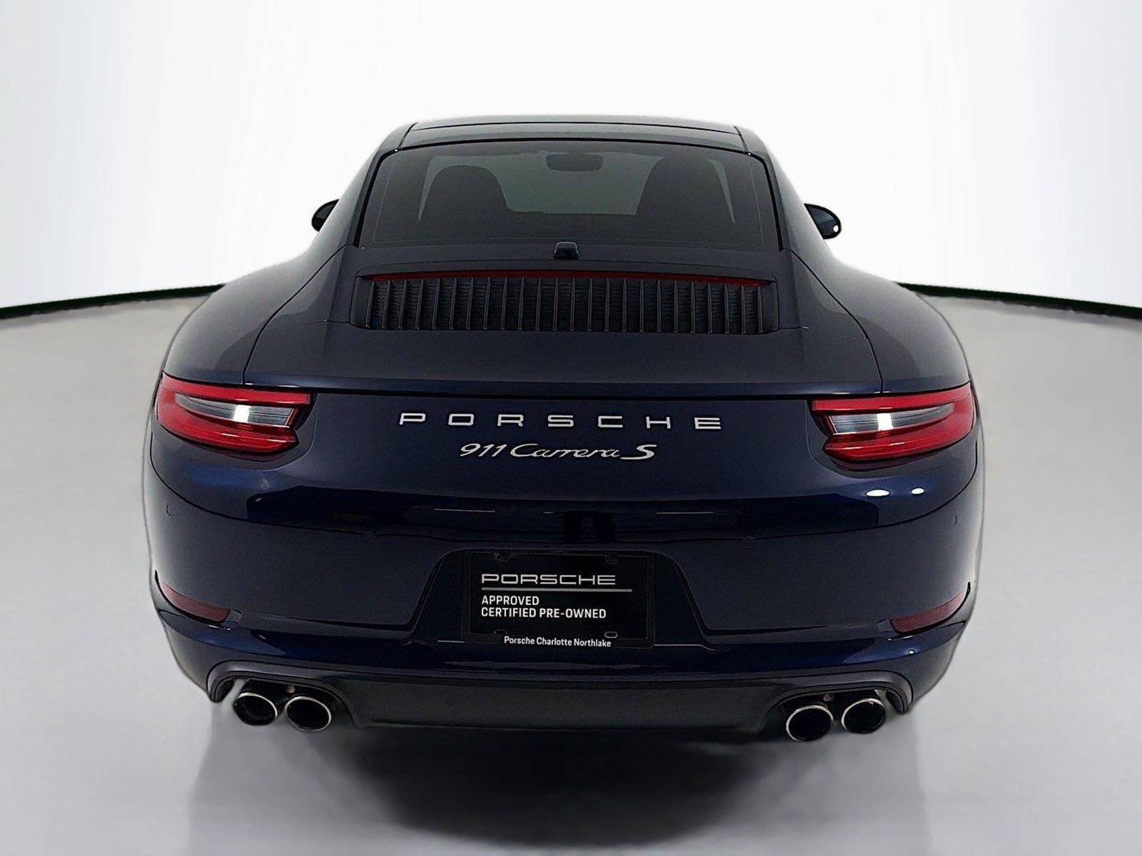 Used 2018 Porsche 911 Carrera S RWD image 22