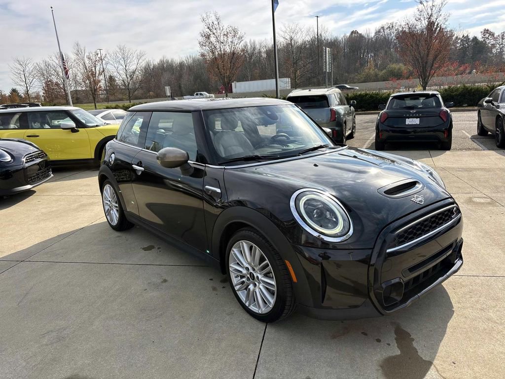 Certified 2022 MINI Cooper S