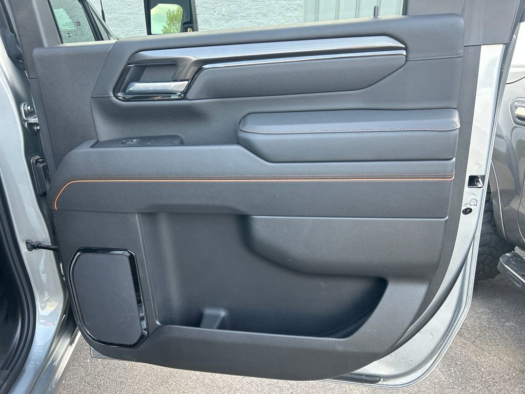 Certified 2025 GMC Sierra 2500 AT4 AWD/4WD image 44