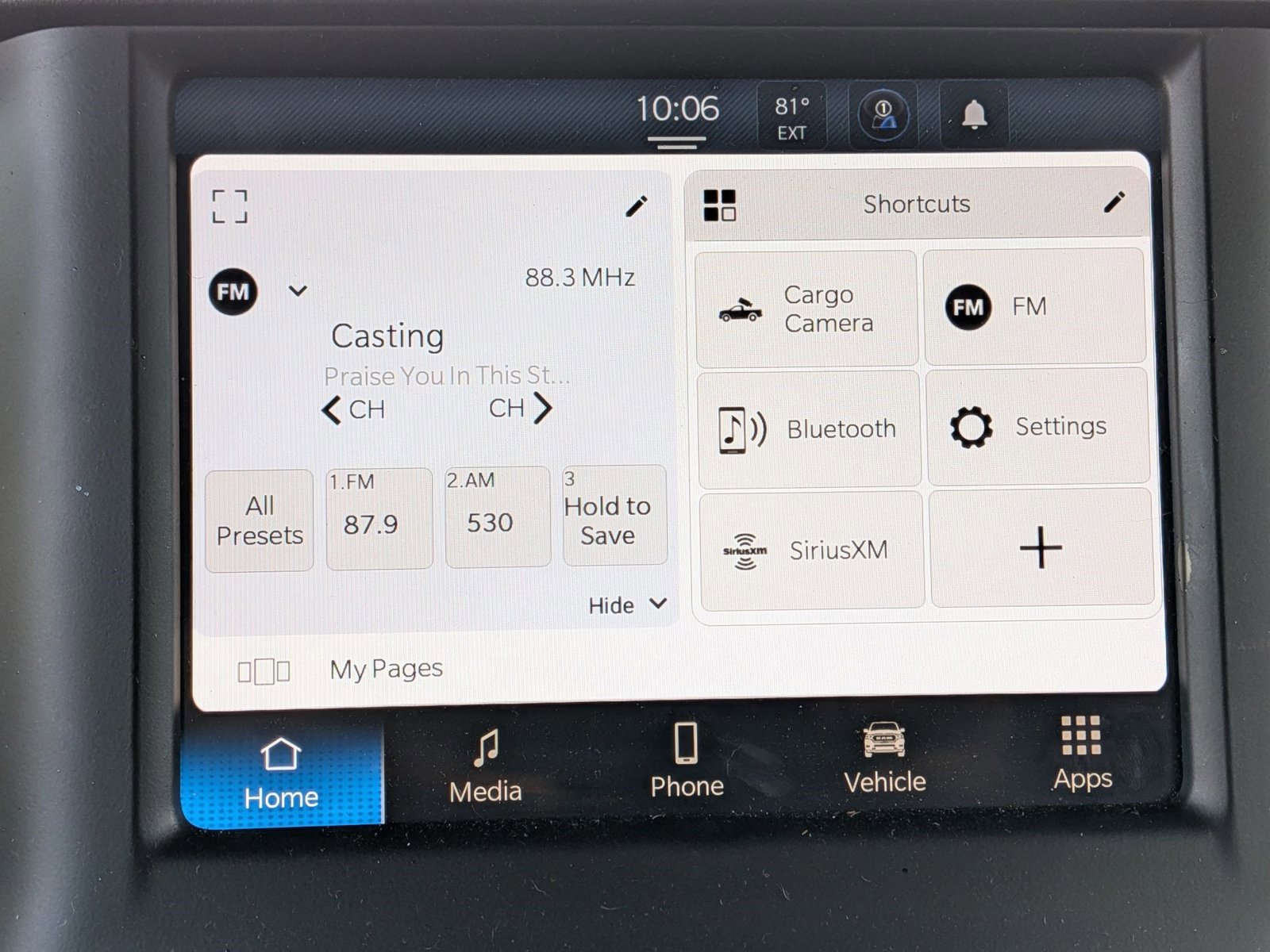 Used 2022 RAM 3500 Big Horn w/ Level A Equipment Group image 10