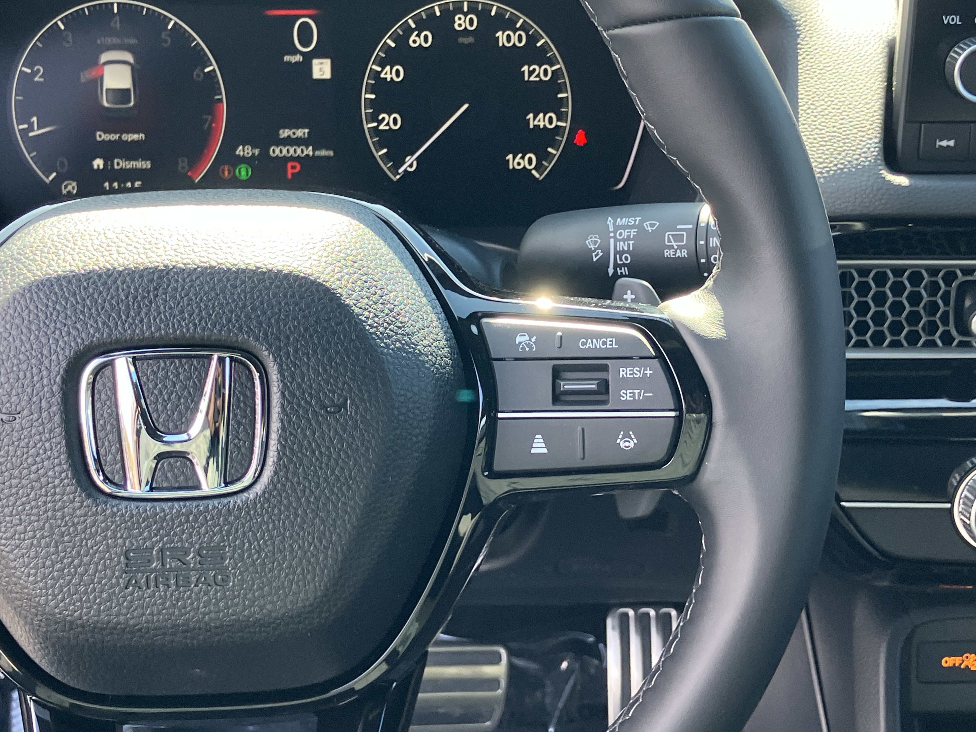 New 2026 Honda Civic Sport image 22