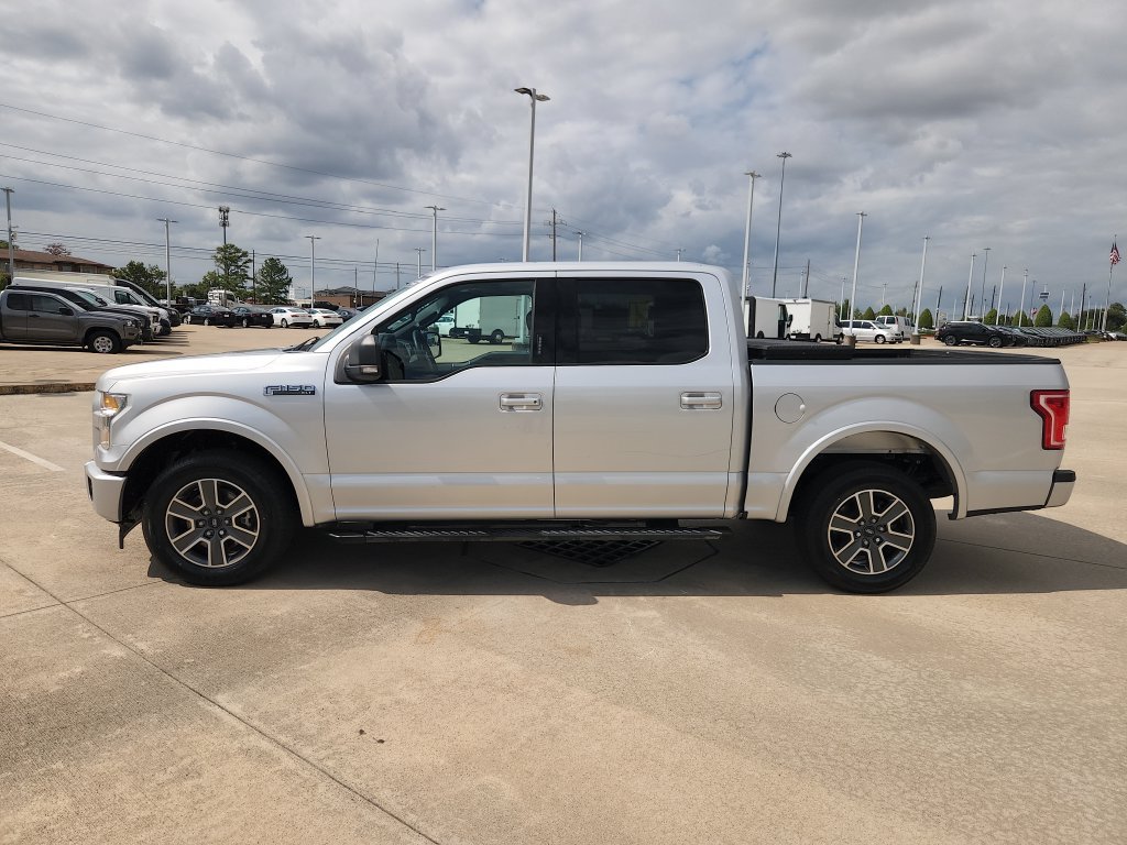 Used 2017 Ford F150 XLT w/ Equipment Group 302A Luxury RWD image 8