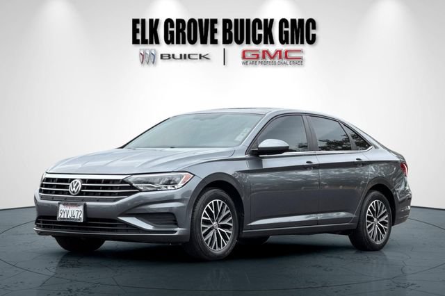 Used 2019 Volkswagen Jetta SE FWD image 8