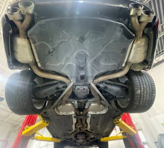 Used 2005 Mercedes-Benz SL 55 AMG image 28